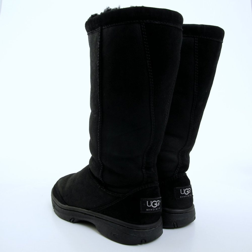Ugg Draw String Ultimate Tall Boots - image 5